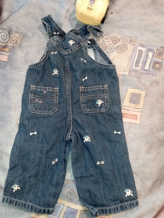 Комбинезон на 6 месяцев