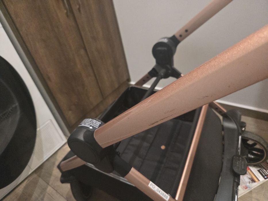 Бебешка Количка Lorelli Reya