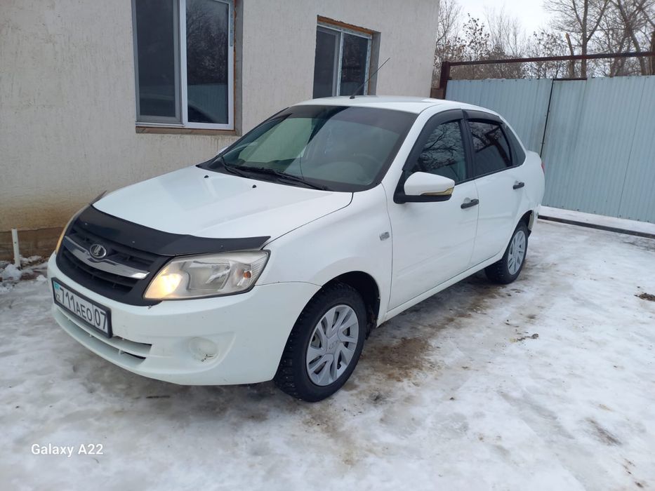 Lada Granta (седан)