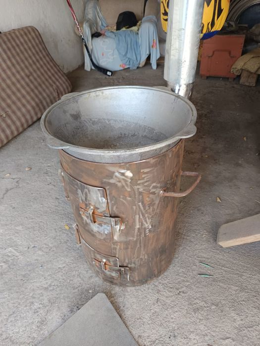 Продам ошак новый