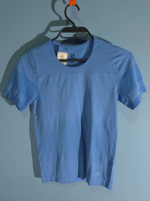 SALOMON Тениска/Термо Дамска/S