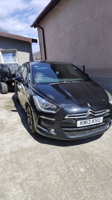 CITROËN DS5 2013 — imagine 4