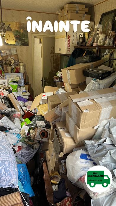 Firmă Debarasări oferim factură