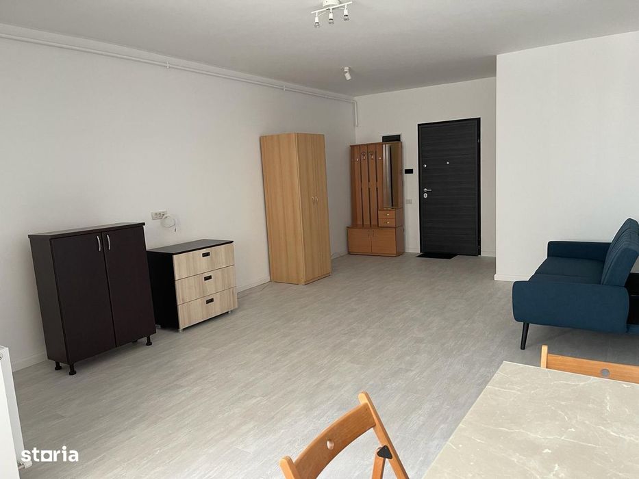 Garsonieră Progresul, 40,7 mp, bloc 2023, Cavar Residence