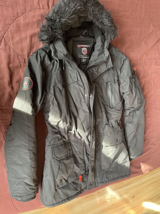 Черно Яке Geographical Norway - М размер