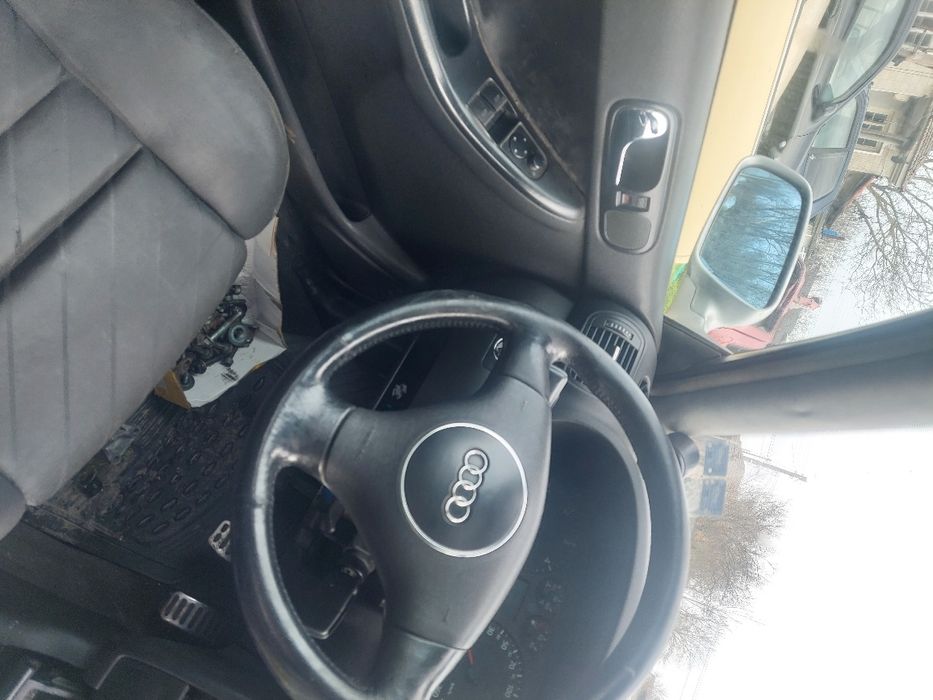 Ауди а3 131 300+++ на части