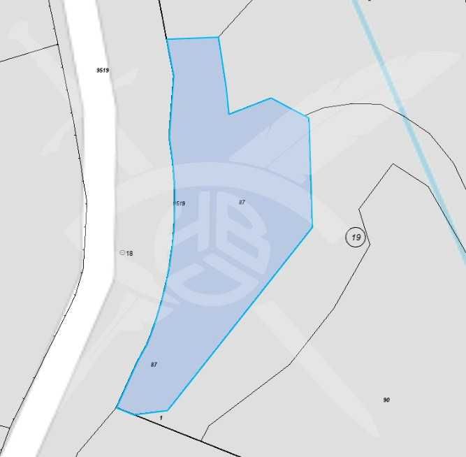 Парцел в Росен 92391