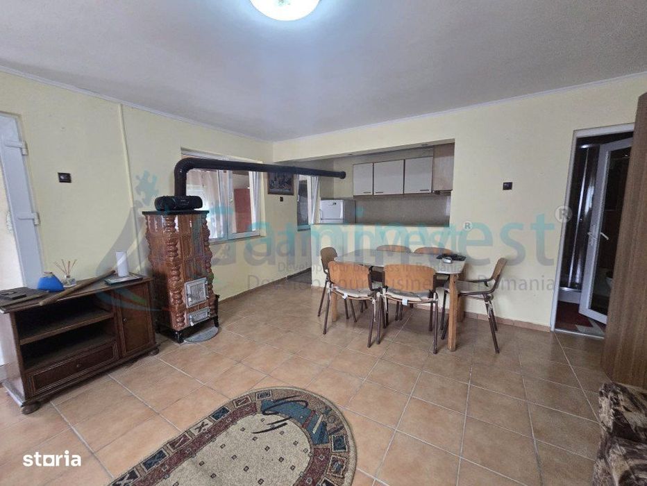 Casa de vanzare cu 3 camere, Les, Oradea, Bihor,V4339,Gaminvest