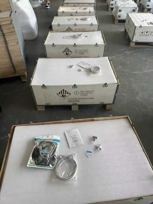 Acumulator LiFePo4 15.36KWh,pentru sisteme fotovoltaice-Achizitie RATE