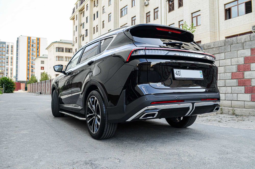 SOUEAST S07 1.5 Turbo