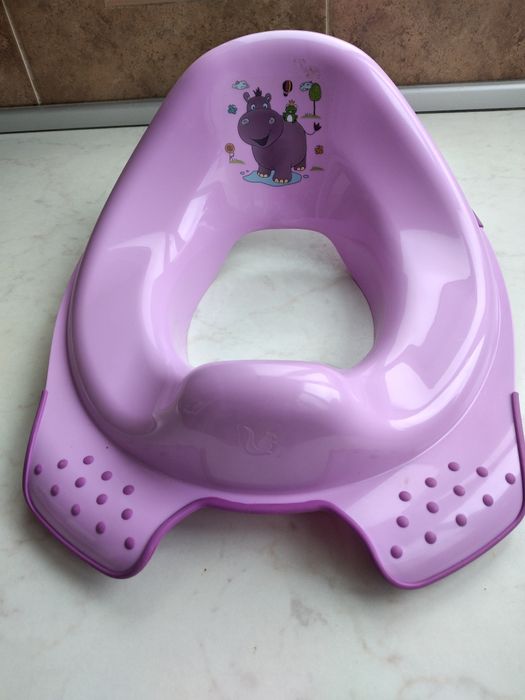 Детски принадлежности за тоалет