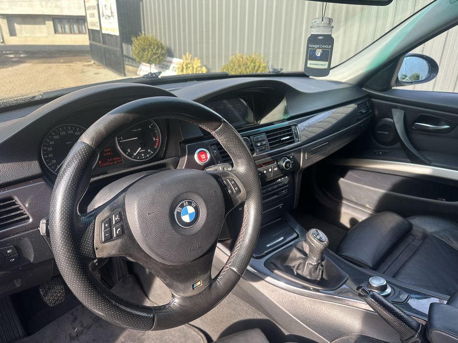 Bmw 318d , anul 2007