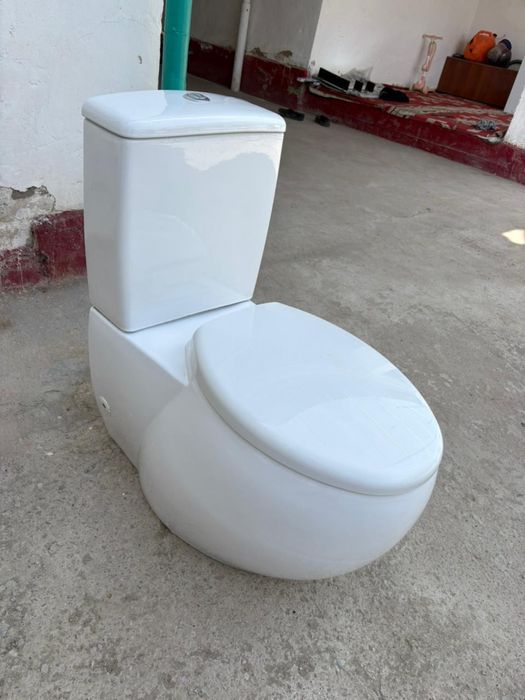 Унитаз продам