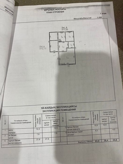 Продам частный дом