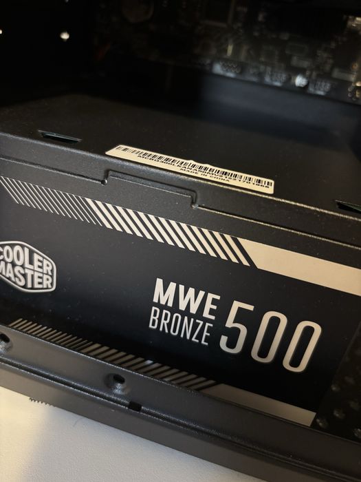 PC Gaming I5-12400f | RTX 3050 6 GB | 16GB RAM DDR4