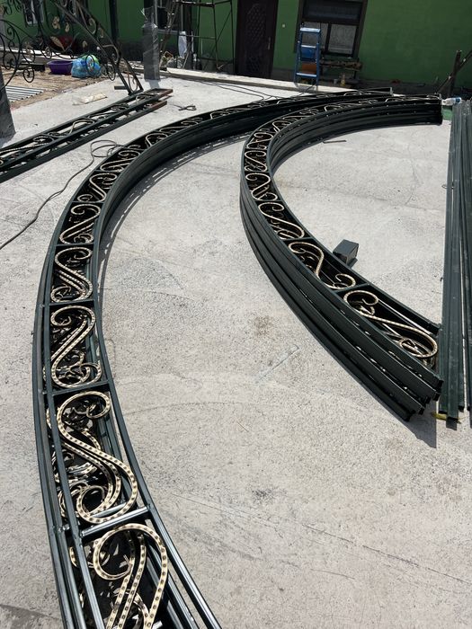 Арка / Навес/ Решетка