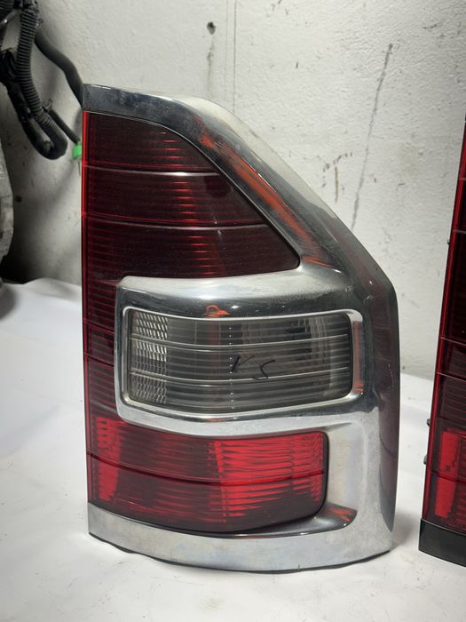 Фонарь задний правый Mitsubishi 3 4