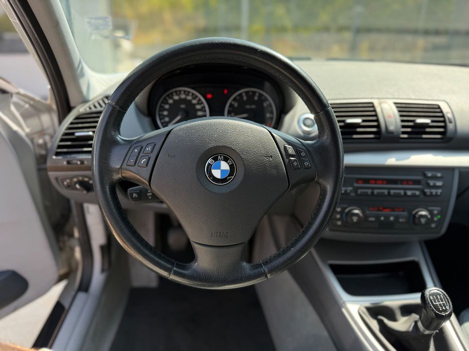 BMW 120i М-пакет