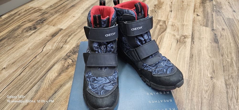Ботушки GEOX 41 номер