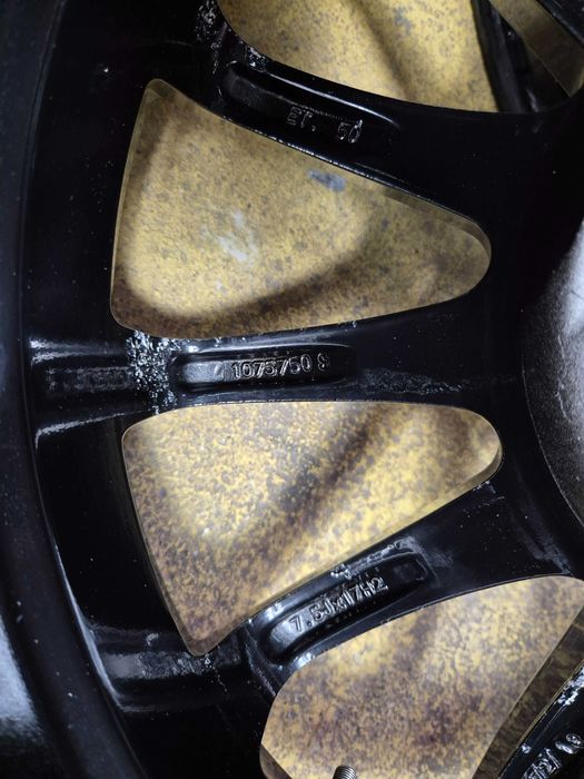 Jante Aliaj 5x114.3 17'' Renault Mazda Kia Hyundai Toyota Suzuki Honda