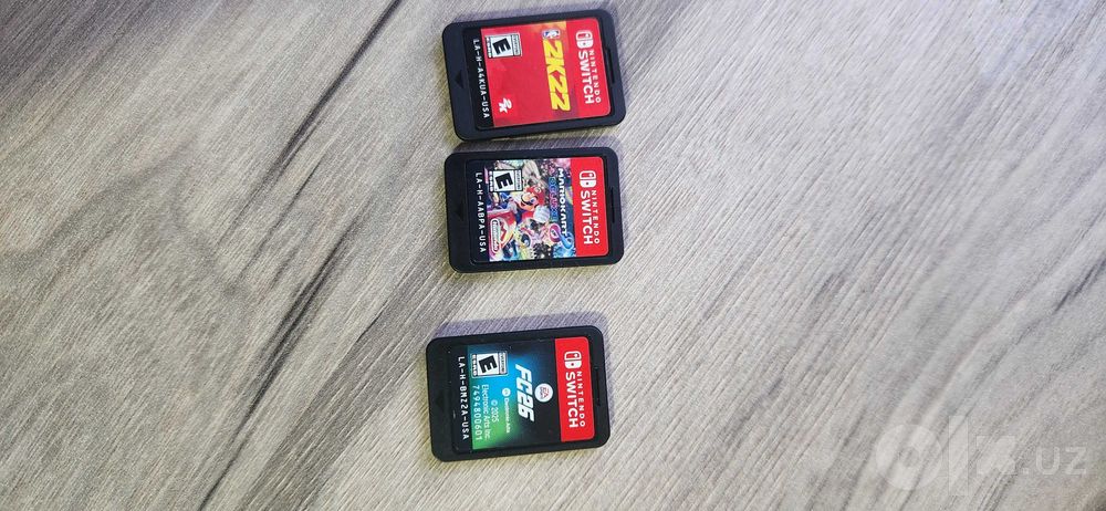 Nintendo HAC-001 (Original / V1)