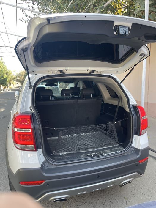 Captiva 4 3.0 LTZ AWD