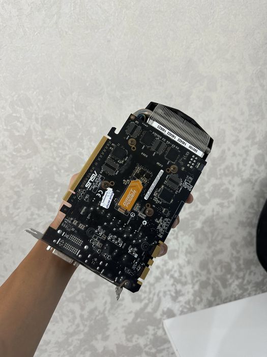 Видеокарта gtx 760