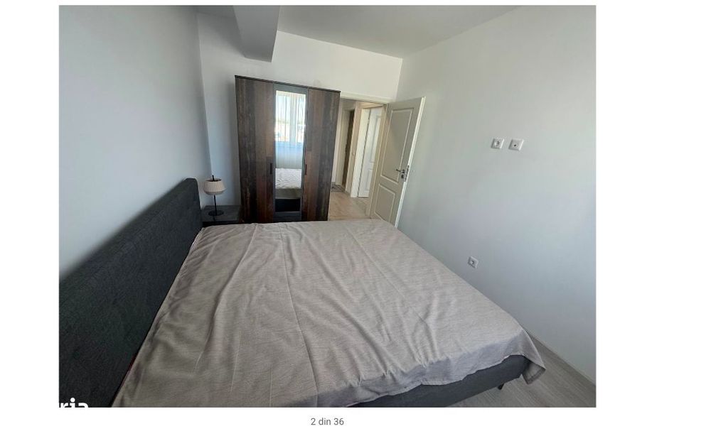 Apartament Nou, 3 camere, Prima Închiriere  Zona Turnisor