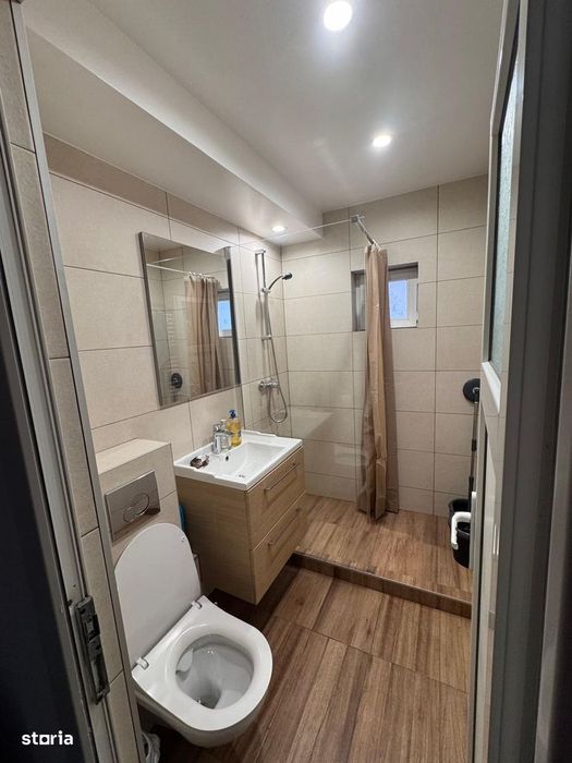 Baza 3  - Silk District, 3 camere , complet mobilat si utilat