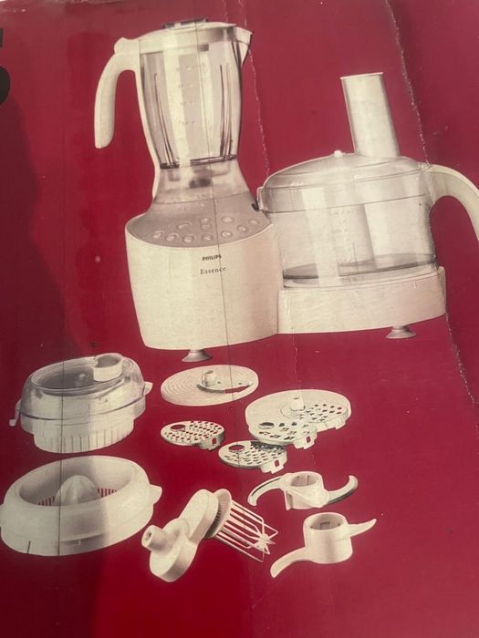 Кухонный комбайн Philips