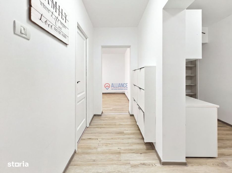 TOMIS 2 - 3 camere, 76 mp trăibili, renovat integral