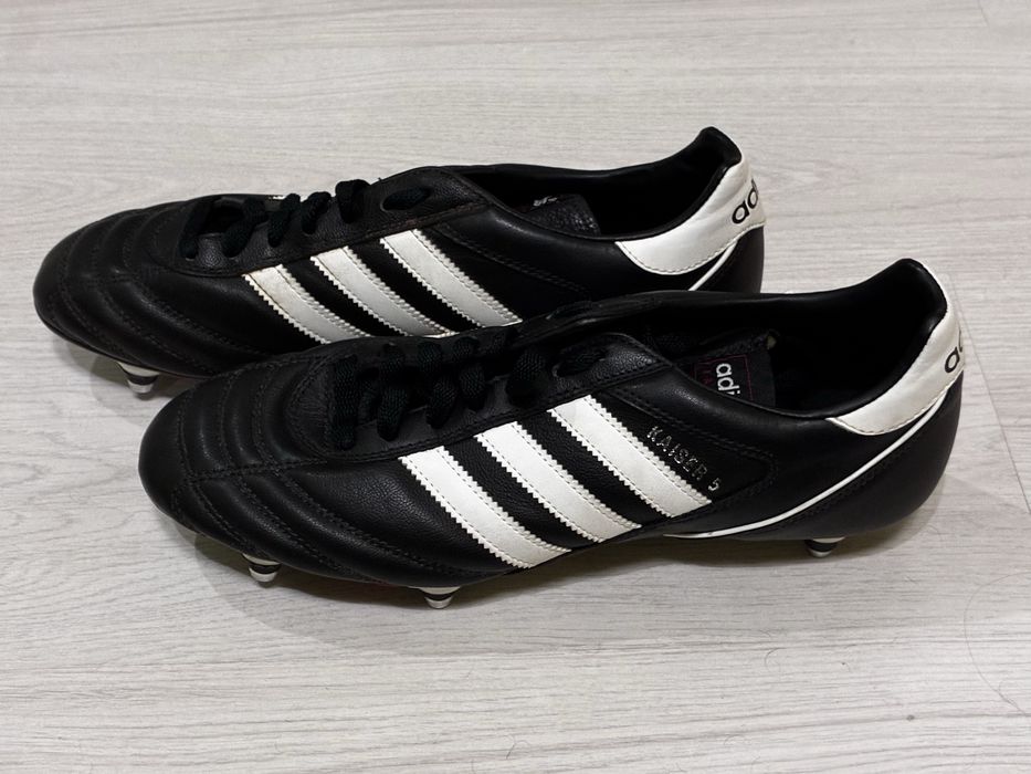 Adidas Kaiser 5 Cup – Оригинални футболни обувки | Отлично състояние