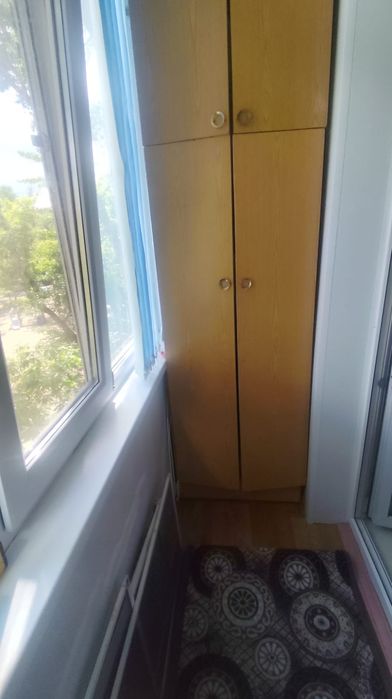 3х комнатная квартира, 3й этаж