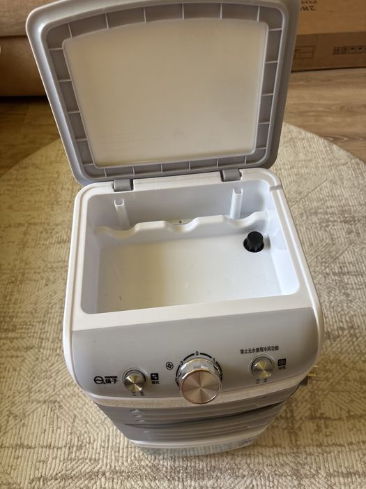 Продам напольный вентилятор