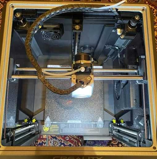 3D-принтер Creality K1C