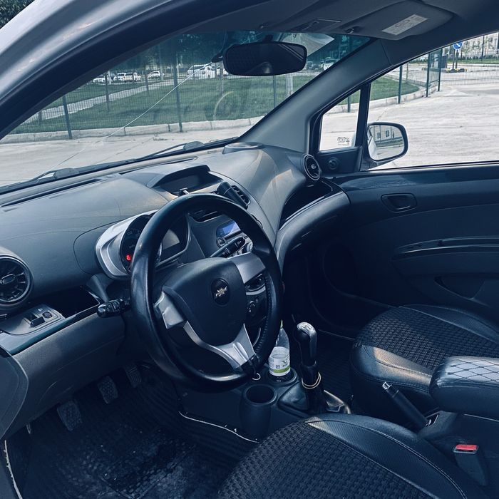Chevrolet Spark 2019 — 6