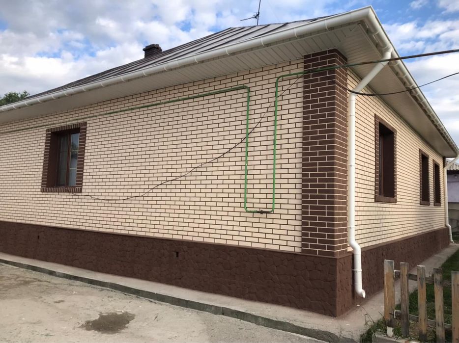 Фасадный фибробетон