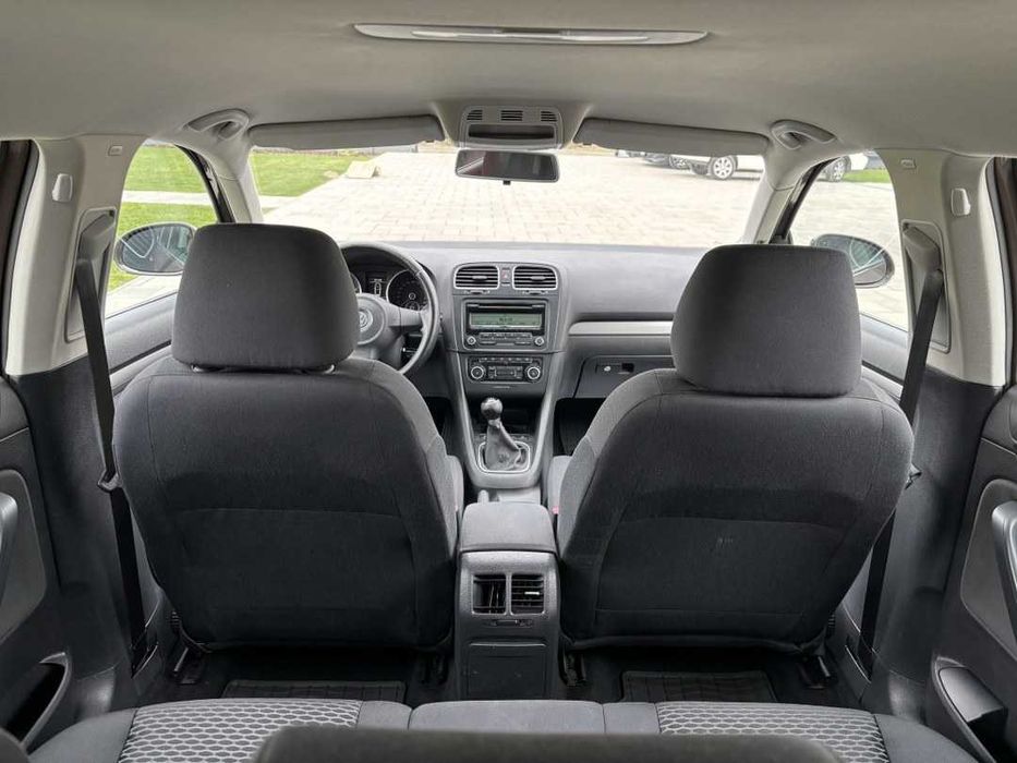 VW Golf 6 – Euro 5 – 1.2 TSI BlueMotion