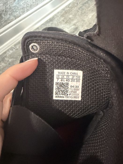 Боксови обувки ADIDAS Speedex 23