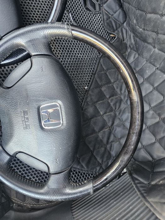 Руль дерево Абсалют