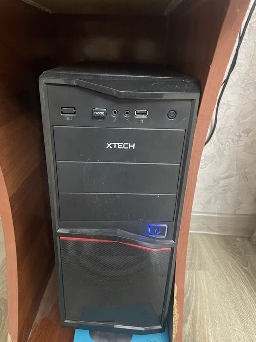 X tech komyuter sotiladi