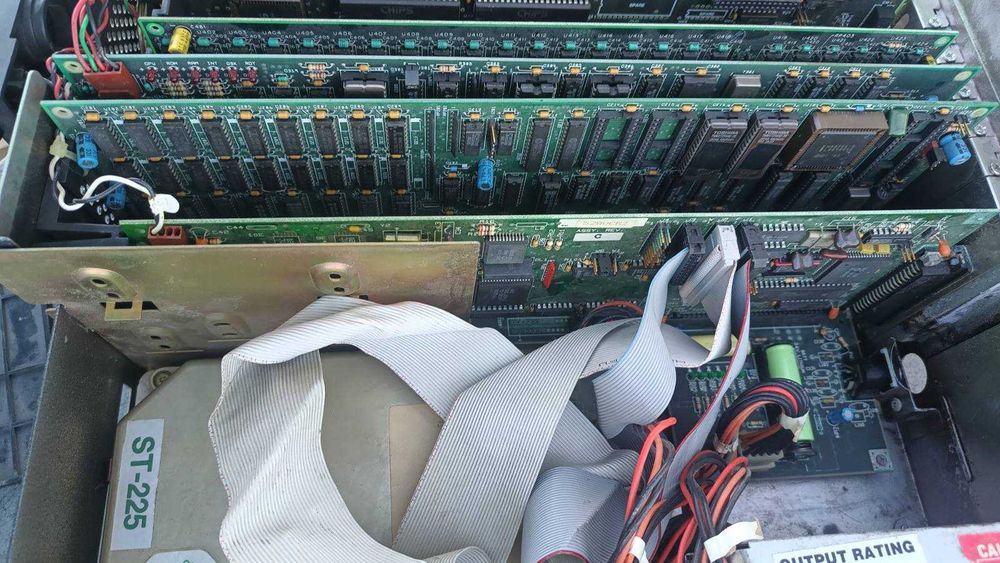 VERY RARE! Zenith Data Systems AT PC Computer