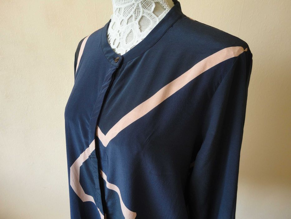 Stine Goya/М-L/100% коприна/дамска риза