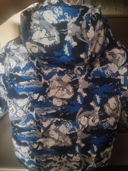 куртка  GLISSADE"