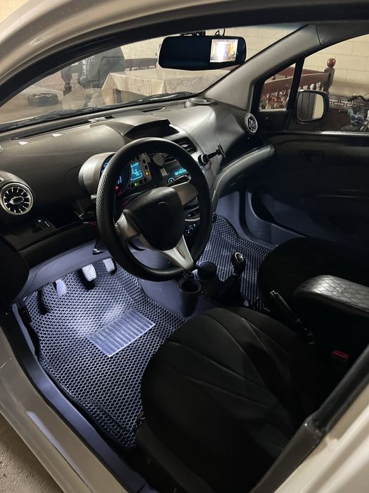 Spark 3-позиция кондиционер холати аьло