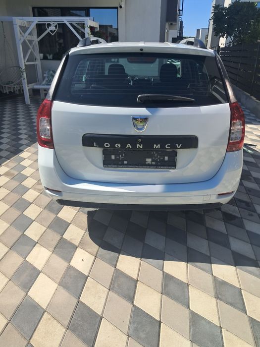 Dacia Logan Mcv - 0.9 Tce - 2015