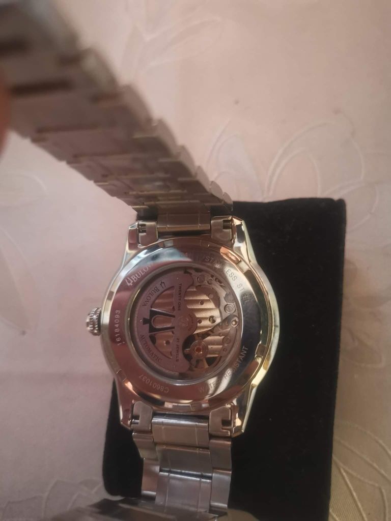 Ceas Bulova classic Sovata OLX.ro