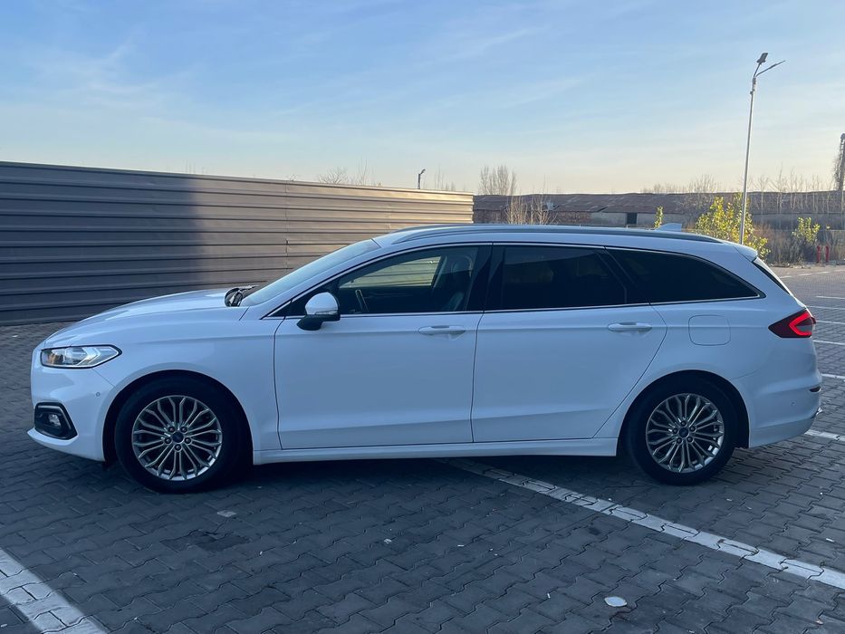 Vand/Schimb Ford Mondeo Titanium