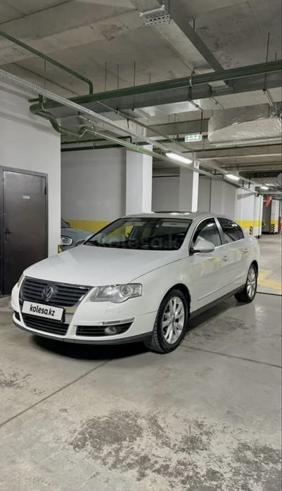 Продам пассат б6 2006