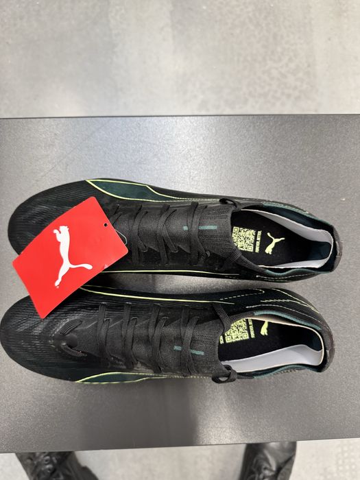 Бутонки puma adidas